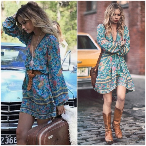 *TRADED*Spell & The Gypsy Folktown Playdress - Picture 3 of 9